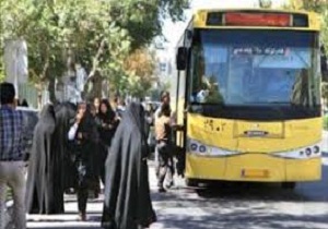 طرح شستشوی ایستگاه‌های تاکسی و اتوبوس سمنان آغاز شد