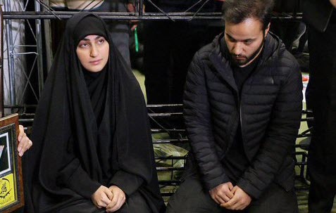 زینب سلیمانی