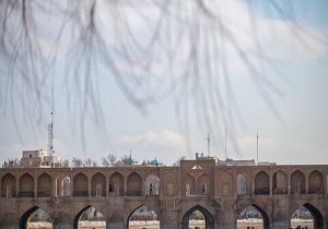هوای اصفهان با شاخص ۶۵ سالم است