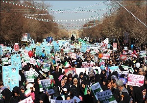 اعلام مسیر‌های راهپیمایی ۲۲ بهمن در استان قزوین