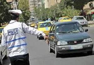 اعمال محدودیت‌های ترافیکی راهپیمایی ۲۲ بهمن درسنندج