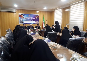 نشست مطالبه گری دانش آموزان با مسئولان آموزش و پرورش بهبهان