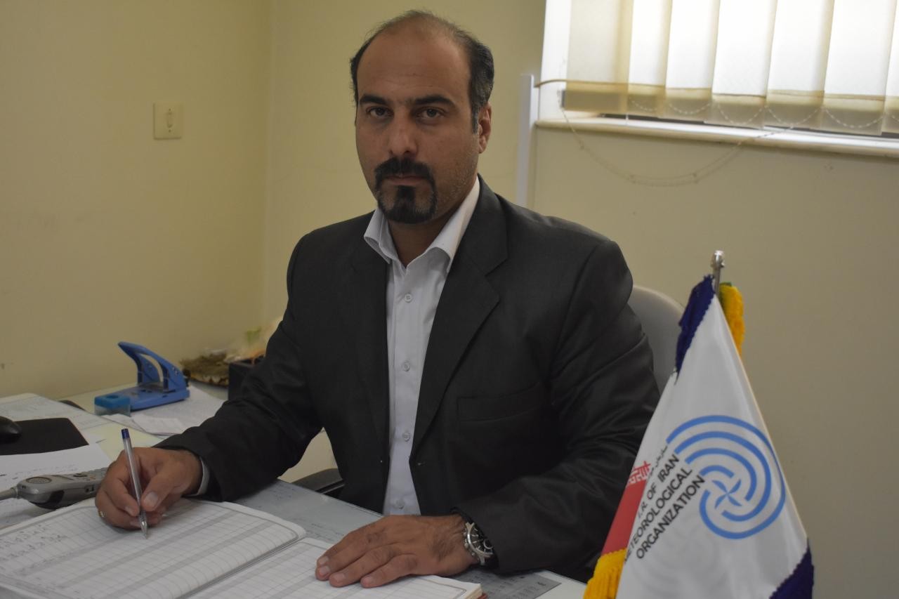 معاون فنی و شبکه ایستگاه&zwnj;های هواشناسی سیستان و بلوچستان منصوب شد