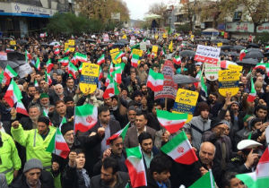 برگزاری راهپیمایی در ۴۷ نقطه گلستان