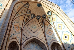 سردرب مسجدیری بالا به بهره برداری رسید