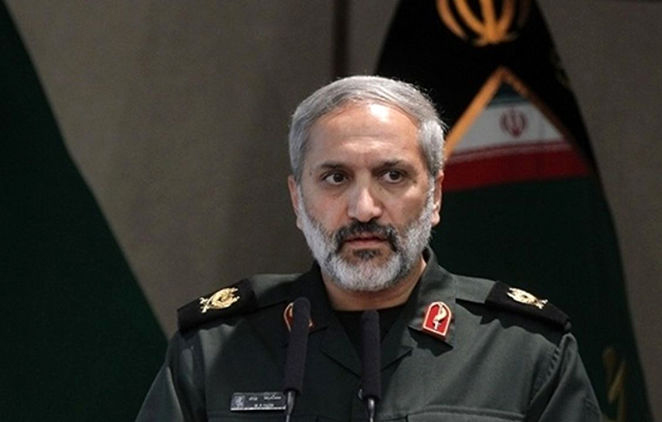 افتخار آمریکا به ترور شهید سلیمانی، نشانه رشد سپاه است/ جوانان ادامه دهنده راه حاج قاسم خواهند بود