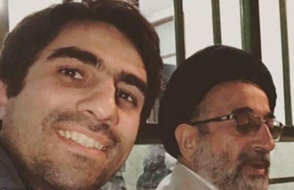 پله هایی که مصطفی موسوی لاری را به شهرداری منطقه 9 تهران رساند پله هایی که مصطفی موسوی لاری را به شهرداری منطقه 9 تهران رساند