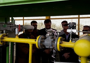 آتشنشانی فرودگاه طبس به خودرو کف ساز مجهز شد