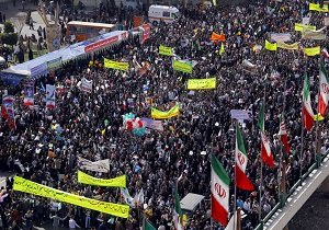 دعوت مسئولان از مردم برای شرکت در راهپیمایی ۲۲ بهمن
