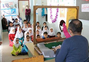 برگزاری طرح پیک امید کانون مازندران در روستا‌های کم برخوردار