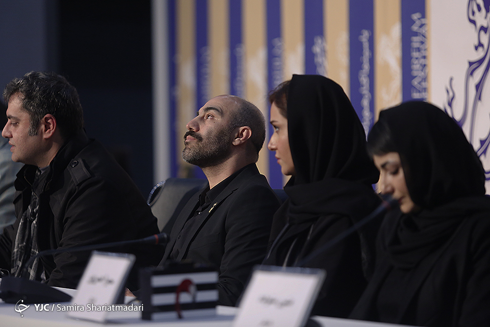عکس های  خاص و متفاوت از جشنواره فیلم فجر