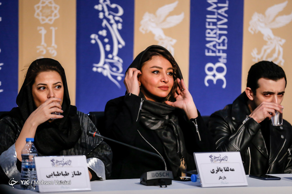 عکس های  خاص و متفاوت از جشنواره فیلم فجر