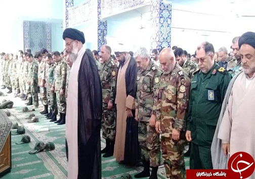 اقامه نماز وحدت در