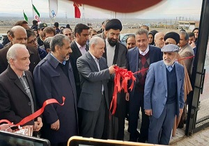 بهره برداری از طرح توسعه دو واحد دانشگاهی در آبیک