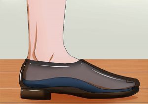چگونه بوی بد کفش را ازبین ببریم؟