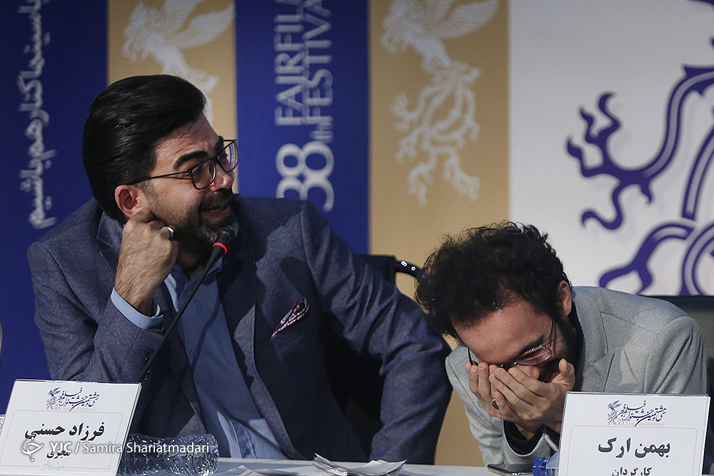 عکس های  خاص و متفاوت از جشنواره فیلم فجر