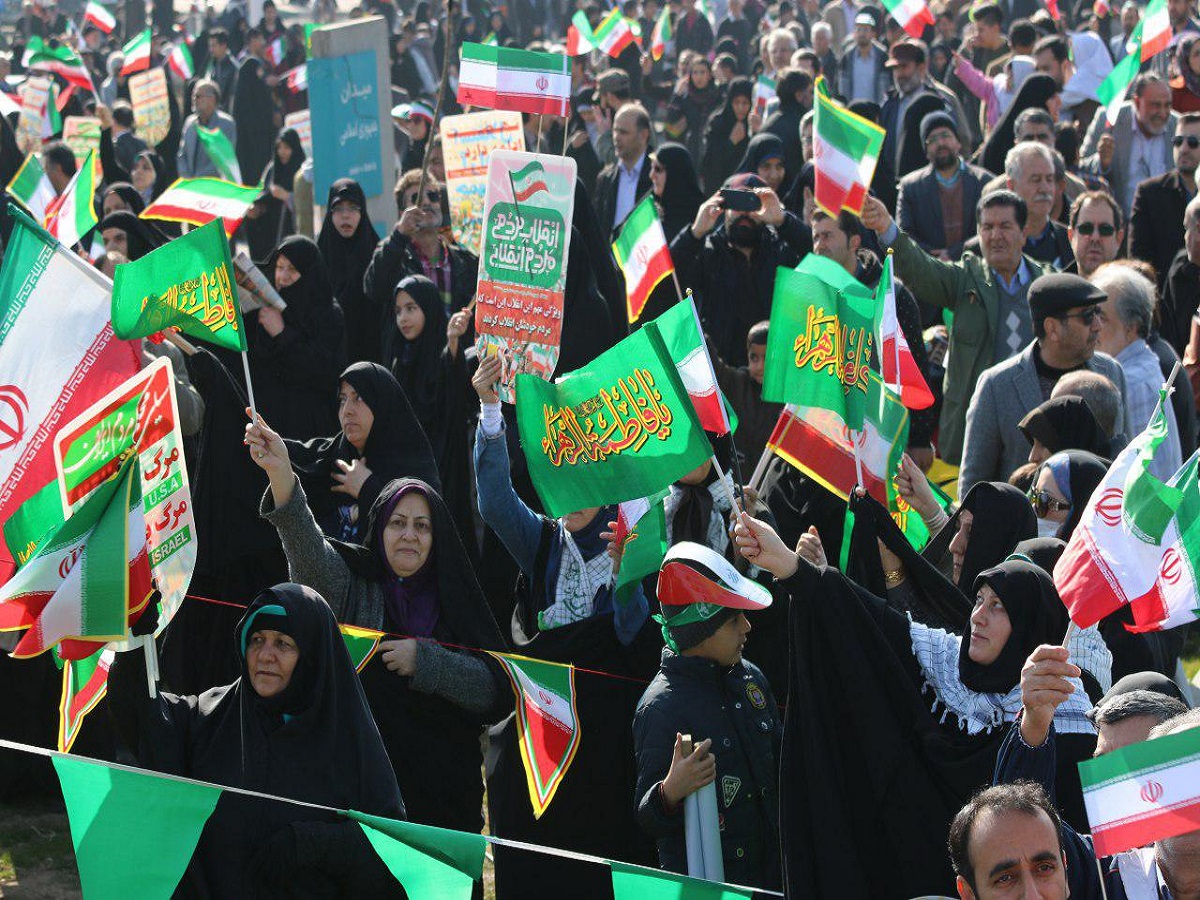 دعوت سازمان امور دانشجویان از عموم مردم برای شرکت در راهپیمایی۲۲ بهمن