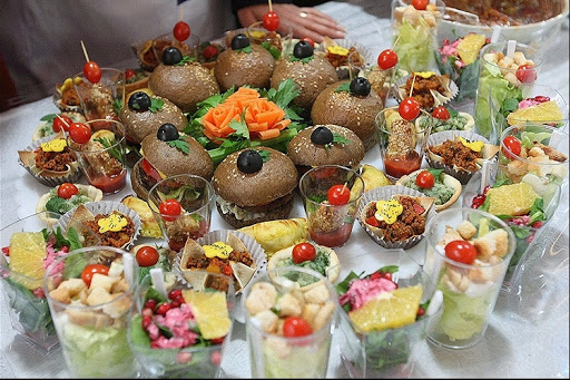 برگزاری جشنواره غذا‌های محلی و سالم در عجب شیر