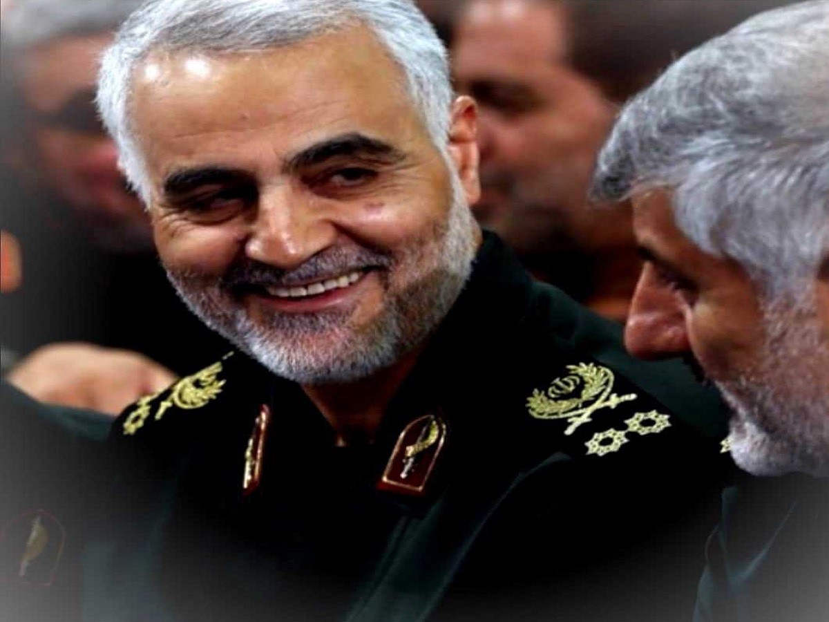 گرامیداشت سالروز پیروزی انقلاب و سردار سلیمانی در دانشگاه پیام نور