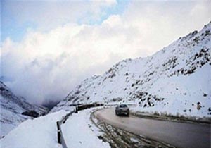 باز بودن راه‌ها حتی در روستا‌های دور دست