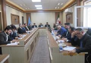 امضای میثاق نامه رعایت اخلاق در تبلیغات انتخاباتی در تاکستان