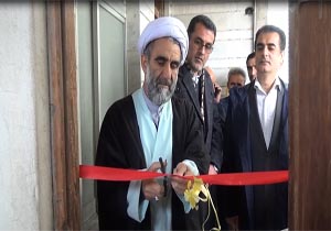 افتتاح ۳ طرح در جویبار با با اعتبار ۲ میلیاردی