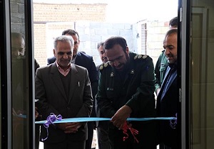 افتتاح ۱۱۷ واحد مسکن مددجویی در لردگان