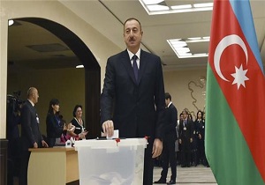 پیشتازی حزب حاکم در انتخابات پارلمانی جمهوری آذربایجان