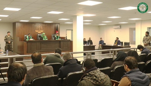 ولسوال &laquo;محمدآغه&zwnj;&raquo; ولایت لوگر به ۱۰ سال و شش ماه زندان محکوم شد