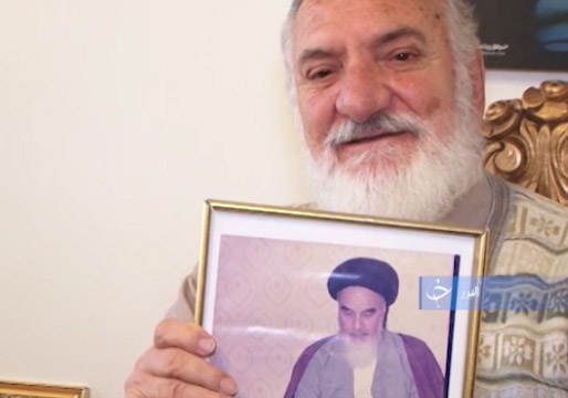 عکاس امام خمینی