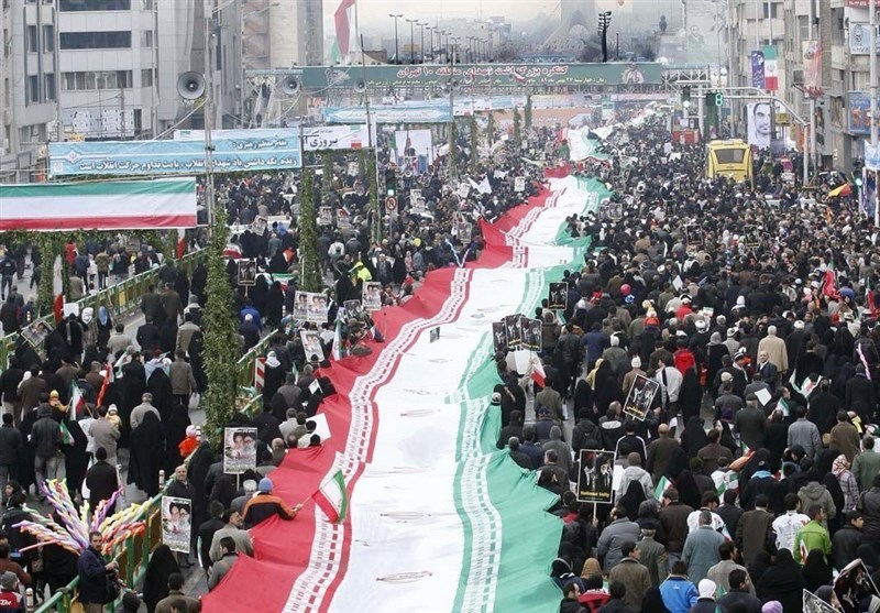 رونمایی از اقدامات ویژه تبلیغات شهری در راهپیمایی ۲۲ بهمن