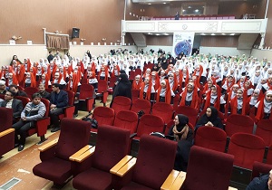 اختتامیه جشنواره فیلم رشد در استان قزوین