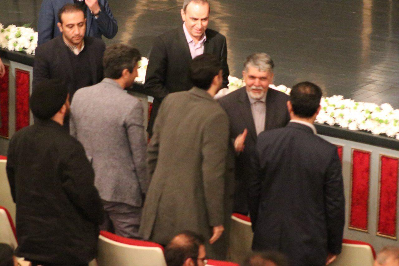 اختتامیه تئاتر فجر؛ سی و هشتمین جشنواره تئاتر فجر به خط پایان رسید