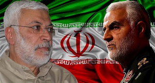 نماهنگی در وصف شهید سلیمانی به زبان عربی