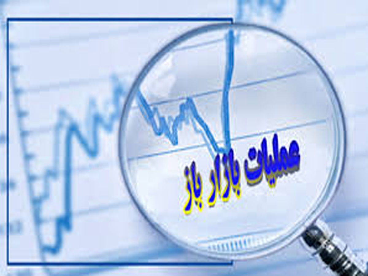 غول نقدینگی حبس در چراغ عملیات باز