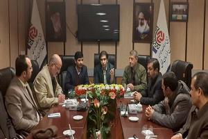 مشارکت اتاق اصناف برای تهیه عیدانه نیازمندان