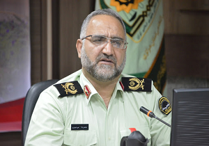 دعوت فرمانده انتظامی استان از یزدی&zwnj;ها برای شرکت در راهپیمایی ۲۲ بهمن