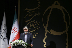 سی‌و پنجمین جشنواره موسیقی فجر/ امید حاجیلی