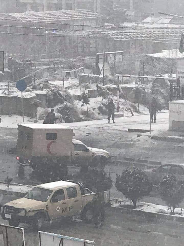 انفجار نزدیک یک دانشگاه نظامی مارشال فهیم در کابل