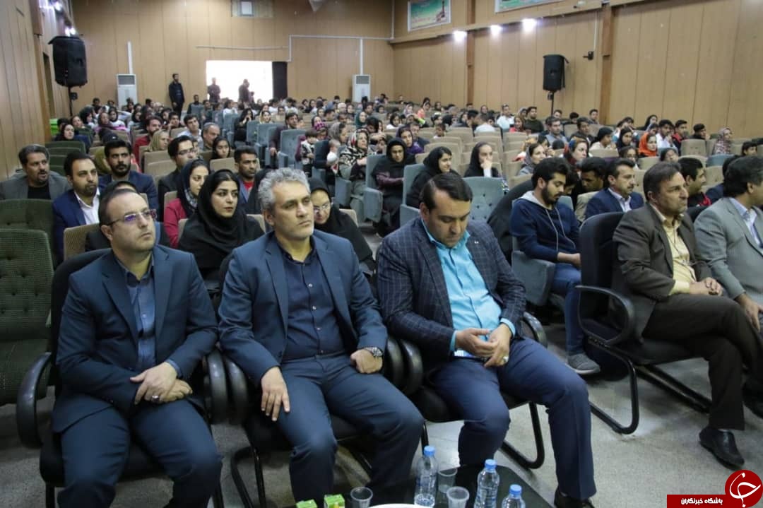 برگزاری آئین اختتامیه لیگ برتر اسکیت سرعت کرمان