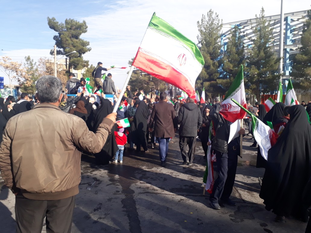 کرمانی ها آماده خلق حماسه ای دیگر+تصاویر