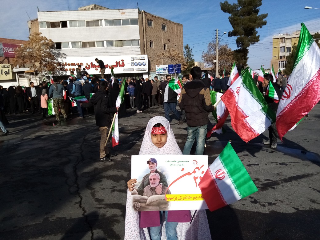 کرمانی ها آماده خلق حماسه ای دیگر+تصاویر