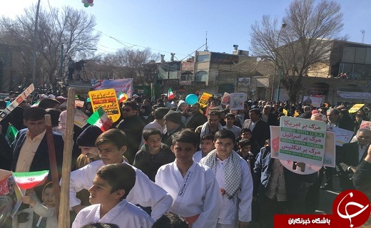 آغاز حماسه&zwnj;ای دیگر از وحدت و همبستگی مردم دارالعباده یزد در فجر ۹۸