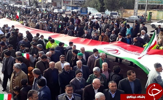 آغاز حماسه&zwnj;ای دیگر از وحدت و همبستگی مردم دارالعباده یزد در فجر ۹۸