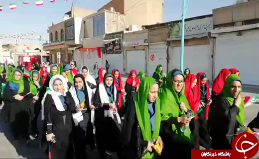 آغاز حماسه&zwnj;ای دیگر از وحدت و همبستگی مردم دارالعباده یزد در فجر ۹۸