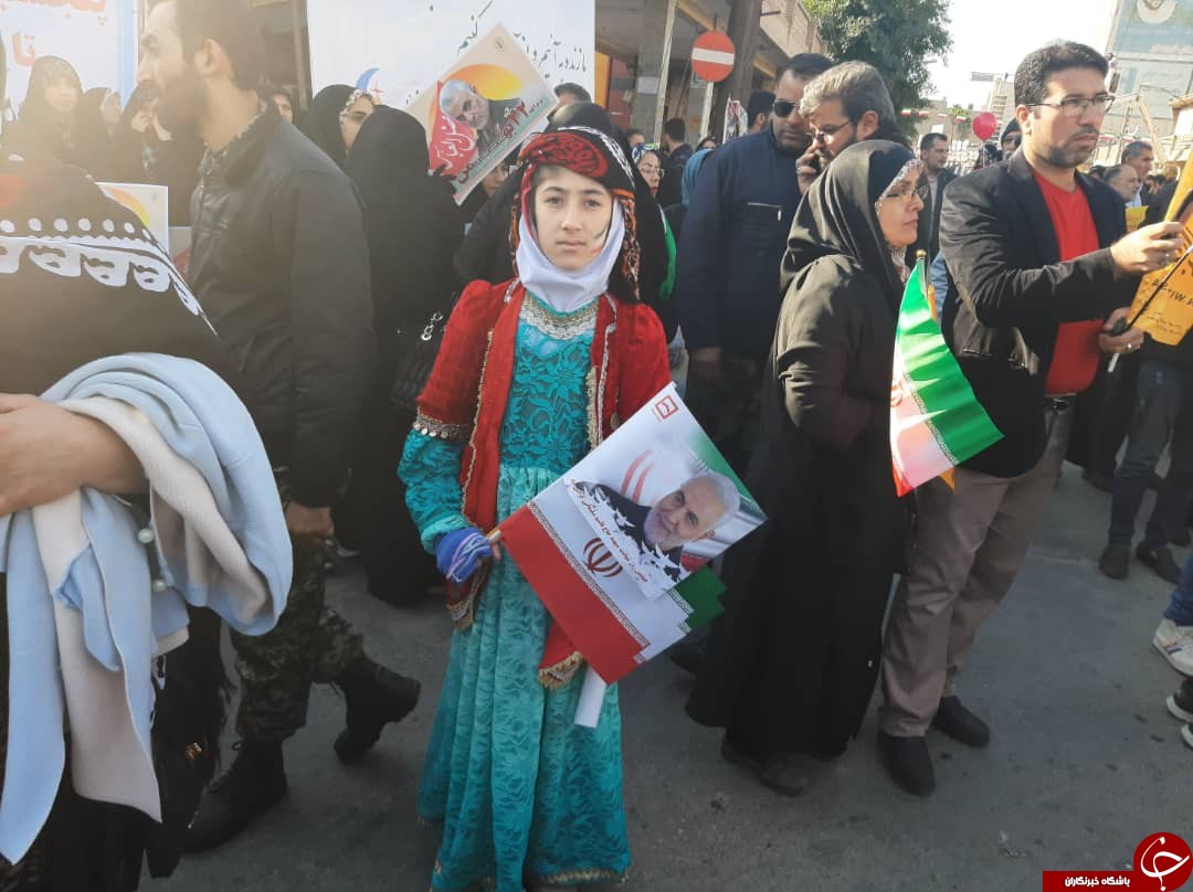 طلوع فجر امسال در اهواز عطر و رنگ سردار دل&zwnj;ها را دارد