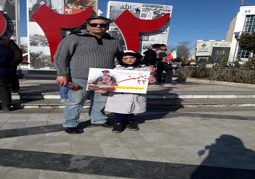 آغاز راهپیمایی ۲۲ بهمن در استان کردستان آغاز راهپیمایی ۲۲ بهمن در استان کردستان