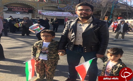 جلوههای ویژه راهپیمایی ۲۲ بهمن از نگاه لنز دوربینها جلوههای ویژه راهپیمایی ۲۲ بهمن از نگاه لنز دوربینها