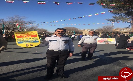 جلوههای ویژه راهپیمایی ۲۲ بهمن از نگاه لنز دوربینها جلوههای ویژه راهپیمایی ۲۲ بهمن از نگاه لنز دوربینها