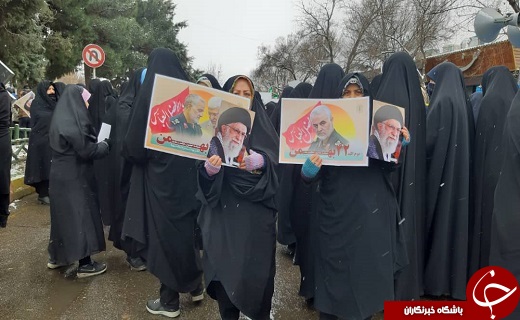 حماسه&zwnj;ای دیگر از فجر آفرینان استان قزوین